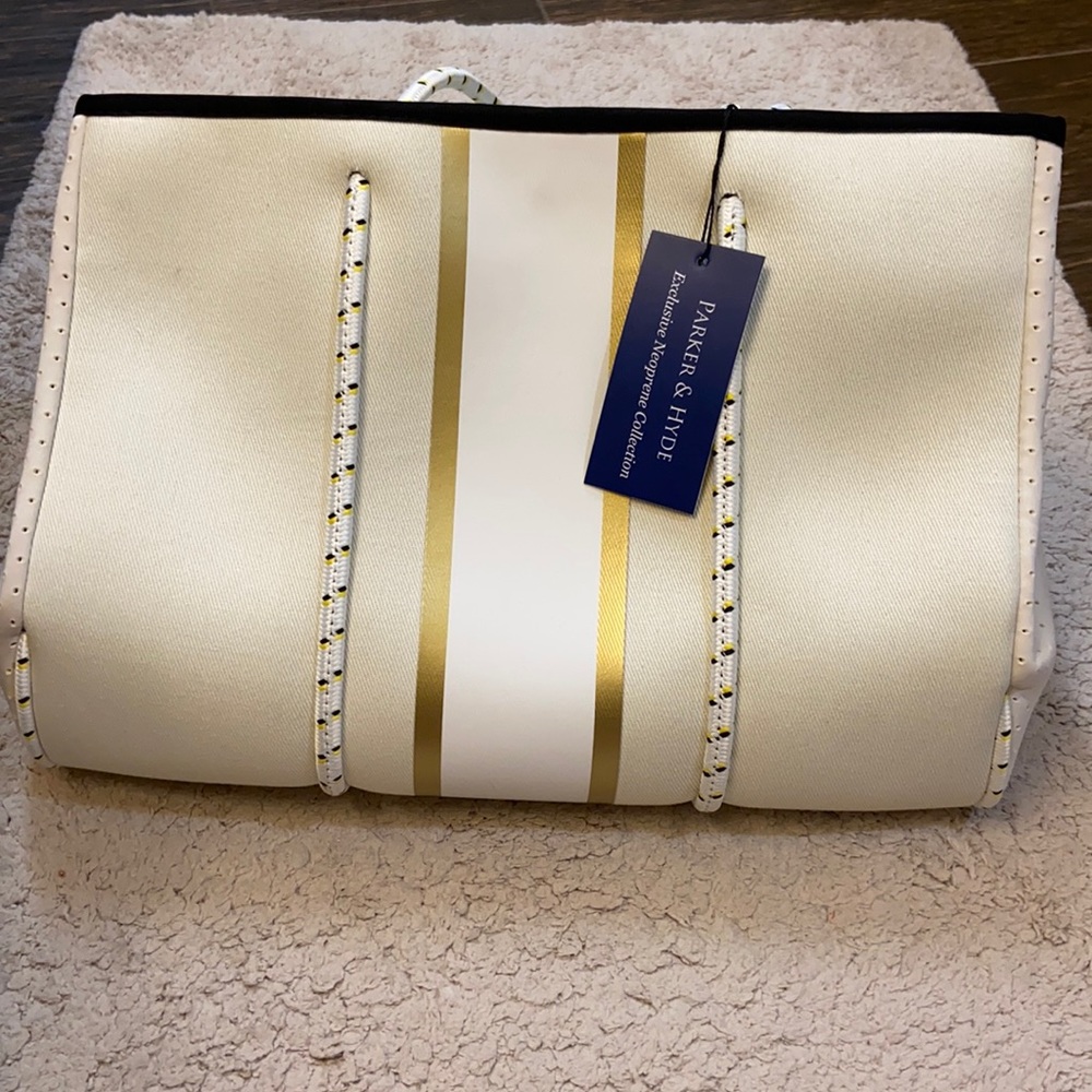 Parker & Hyde Neoprene Collection NWT